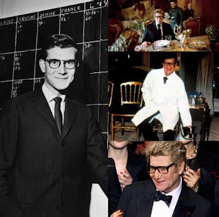 la moda passa lo stile resta yves saint laurent